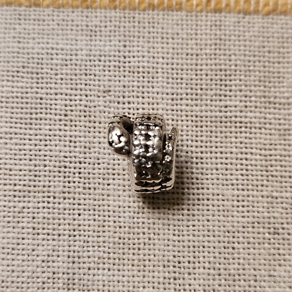 Pandora Charm Snake